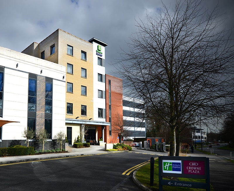 Holiday Inn Express TIFCO Group