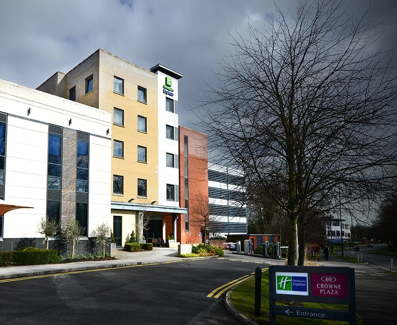 Holiday Inn Express TIFCO Group