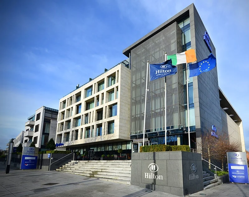 Hilton Dublin Kilmainham Tifco Group