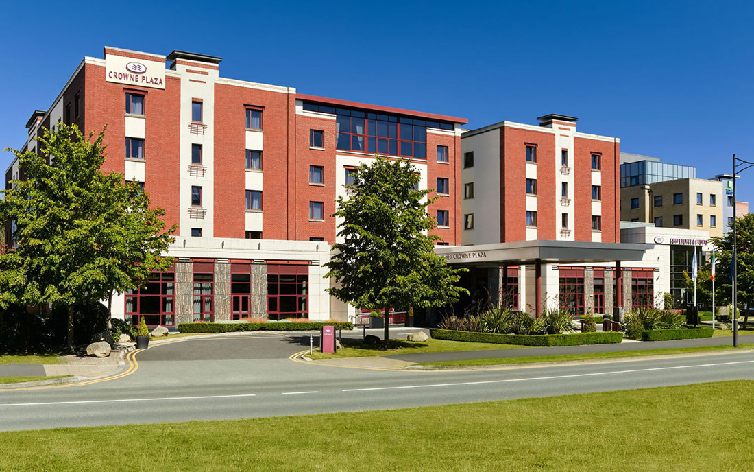 Crown Plaza Dublin Airport